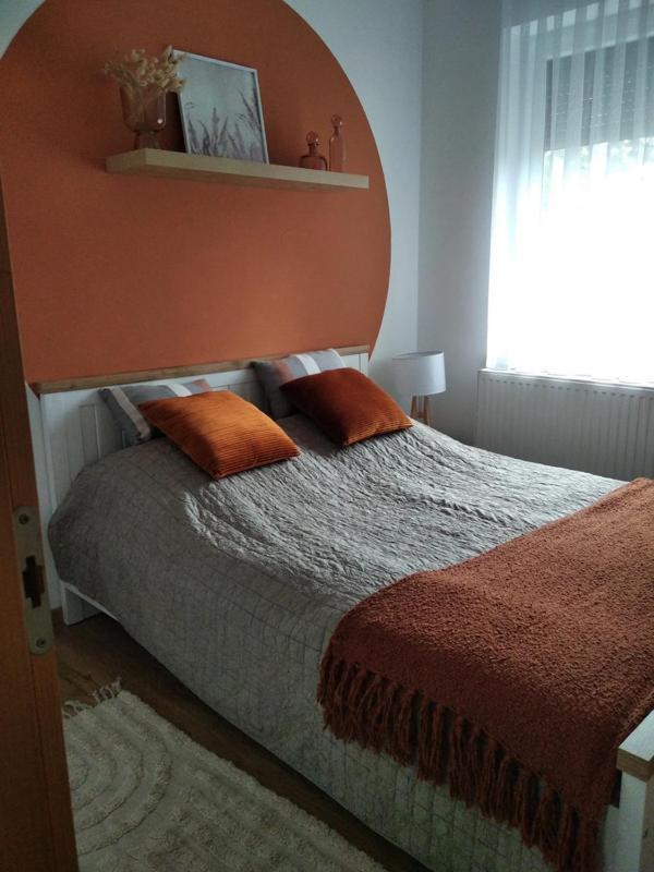Foter Apartman Kiskunhalas Exterior foto
